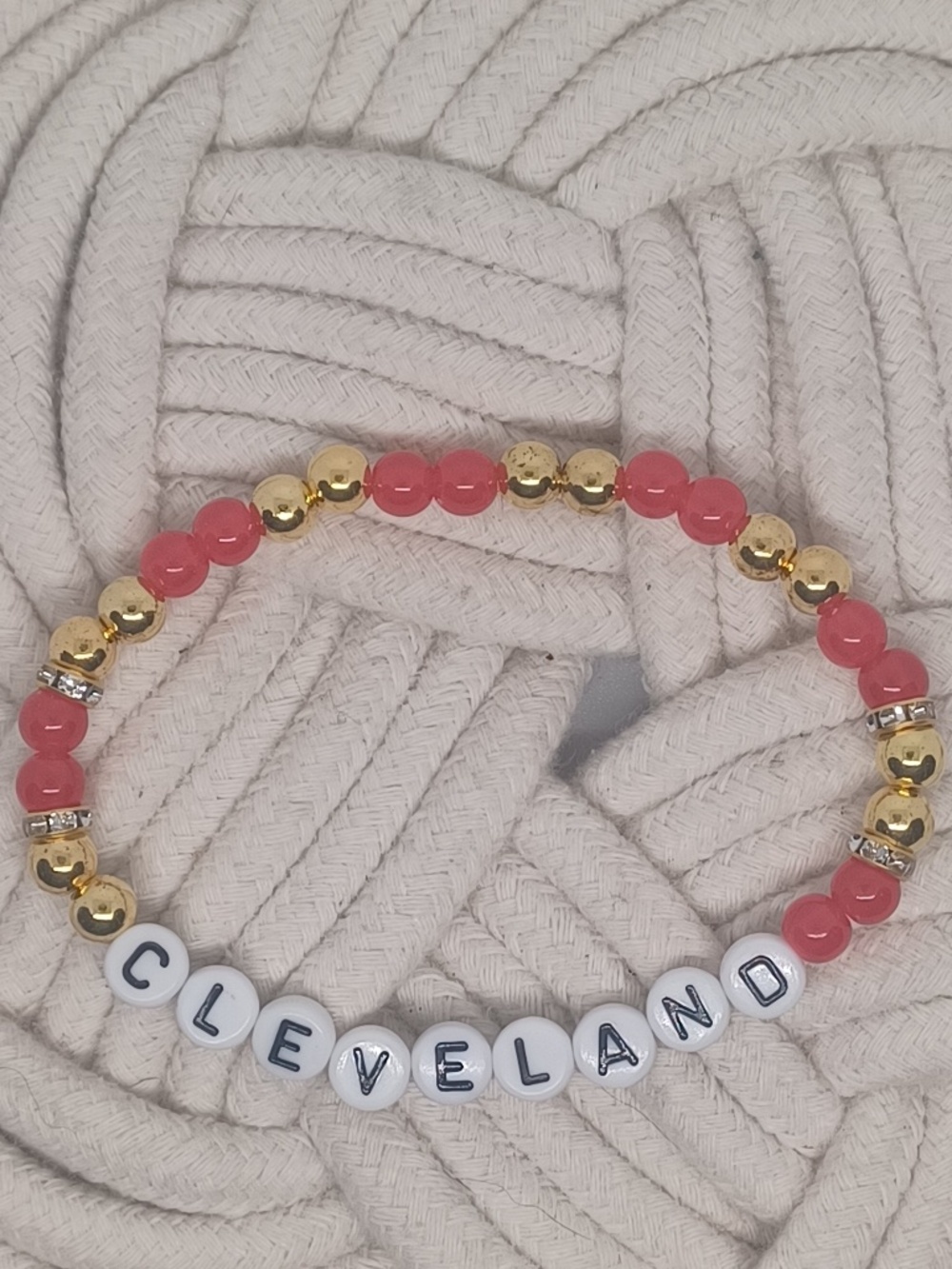 Cleveland Braclet- The Encore- The Life of a Showgirl
